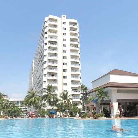 View Talay 1B Holidays Pattaya Εξωτερικό φωτογραφία