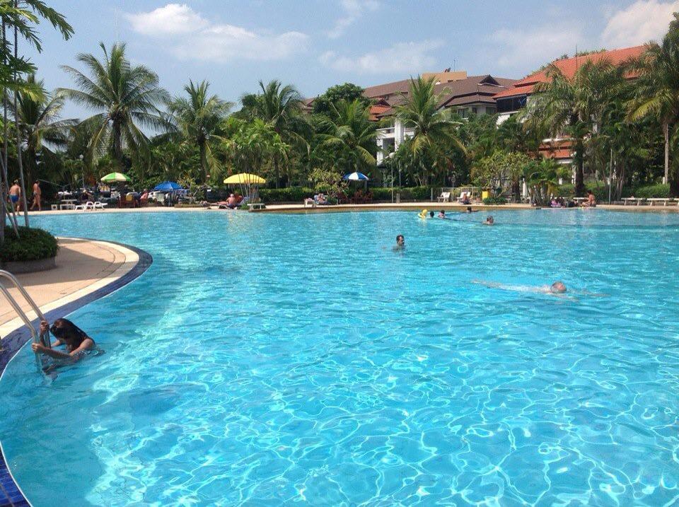 View Talay 1B Holidays Pattaya Εξωτερικό φωτογραφία