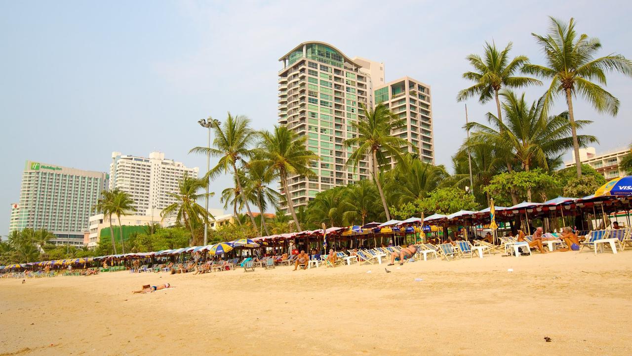 View Talay 1B Holidays Pattaya Εξωτερικό φωτογραφία