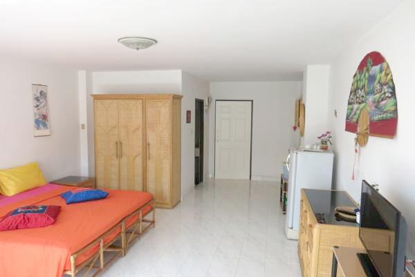View Talay 1B Holidays Pattaya Εξωτερικό φωτογραφία