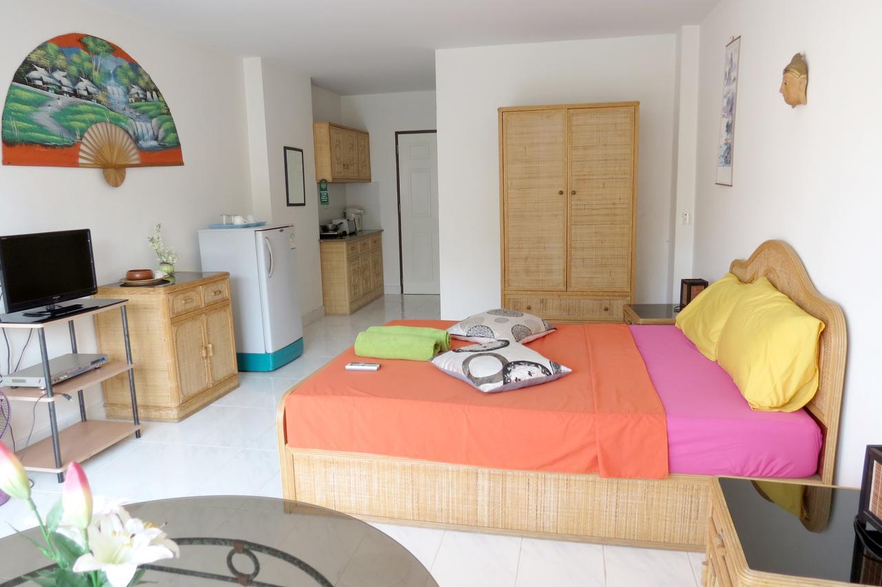 View Talay 1B Holidays Pattaya Εξωτερικό φωτογραφία