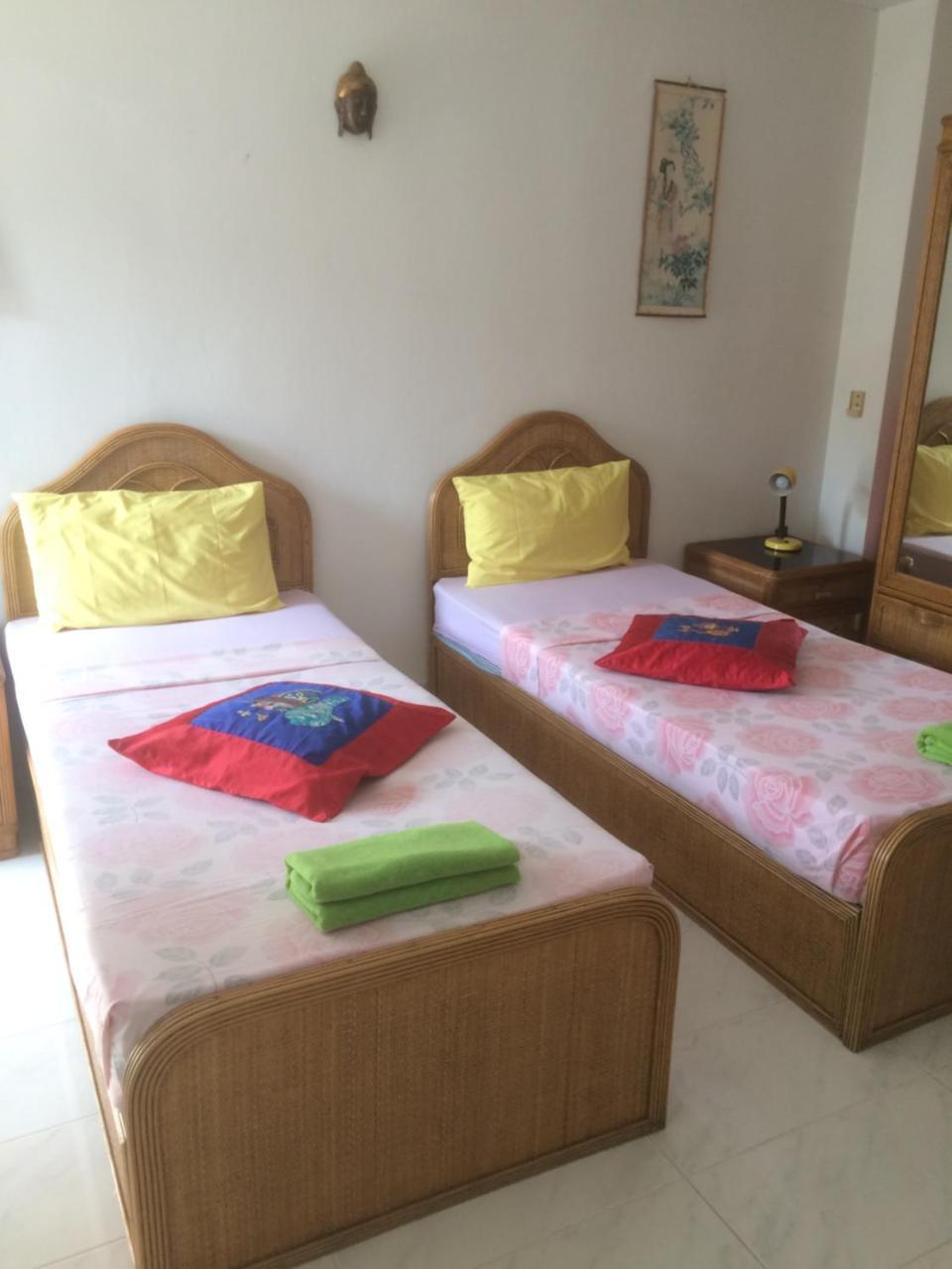 View Talay 1B Holidays Pattaya Εξωτερικό φωτογραφία