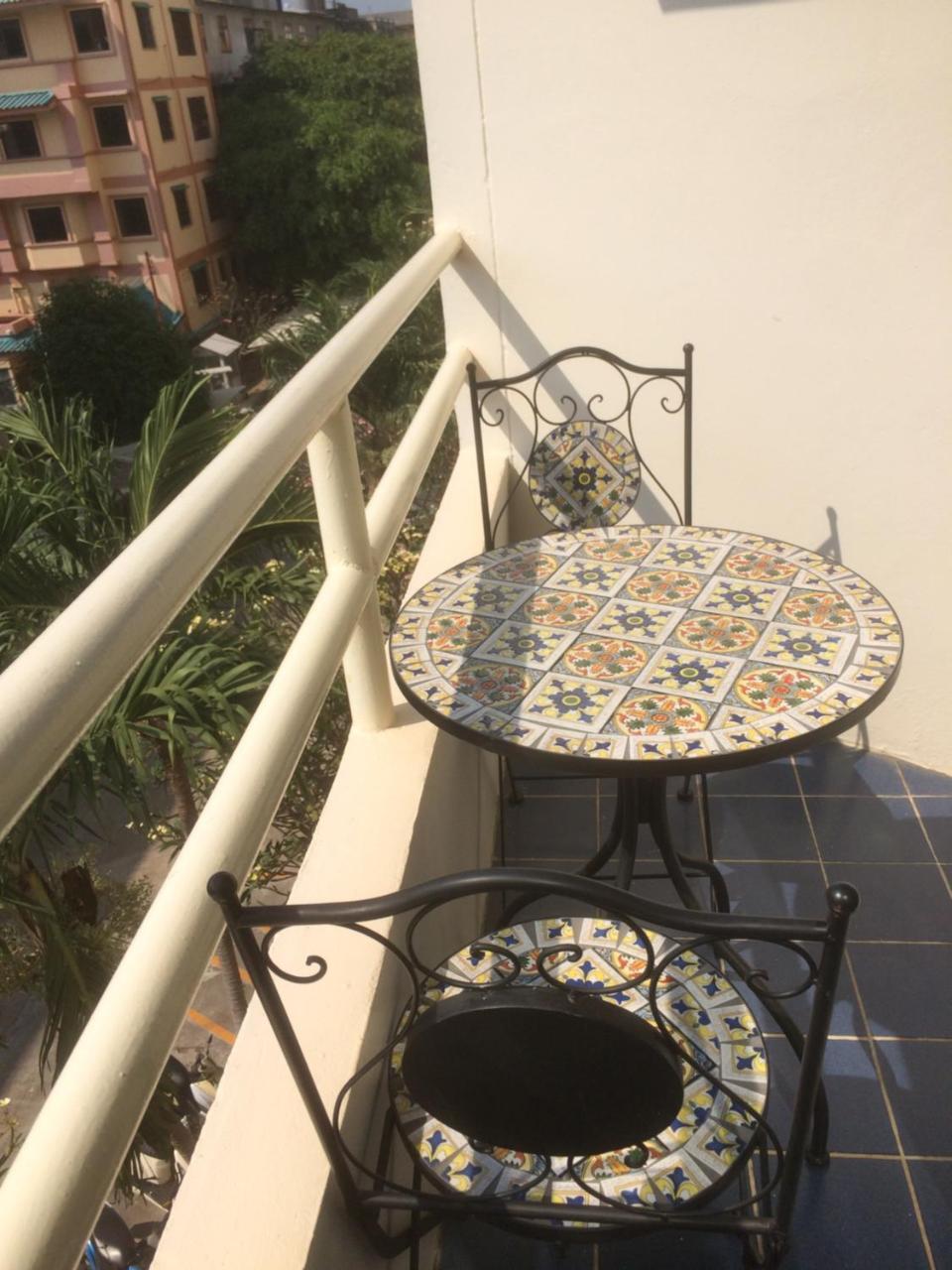 View Talay 1B Holidays Pattaya Εξωτερικό φωτογραφία